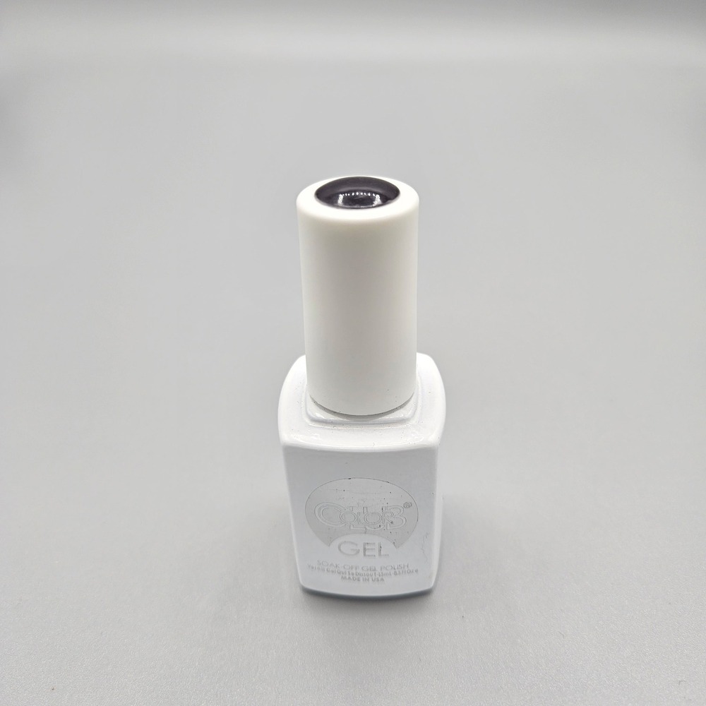 Color Club Soak-off Gel Polish Au Naturale GEL1177 Nude‎ 15ml 0.5oz Made in USA